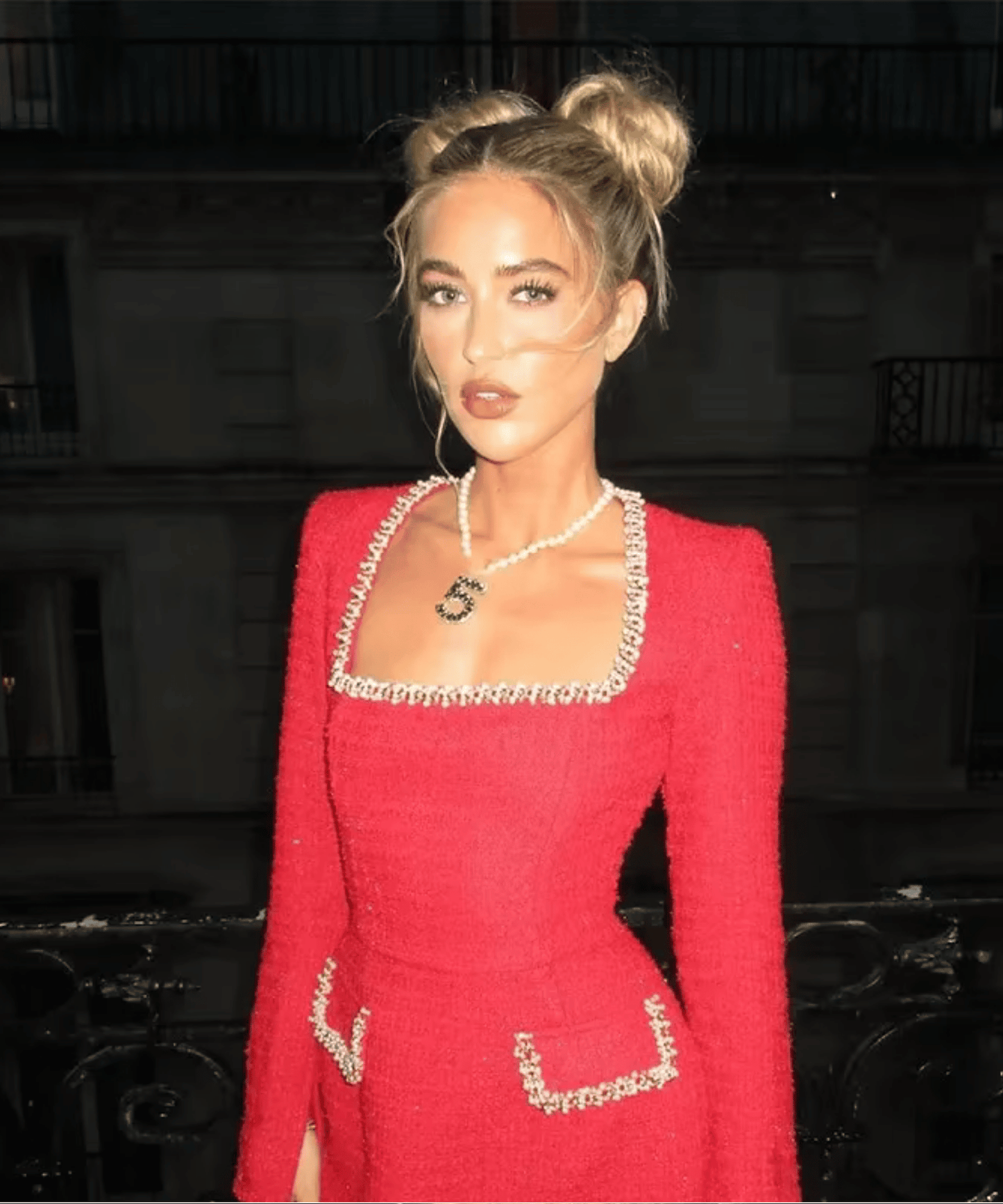 Eleanor Dress