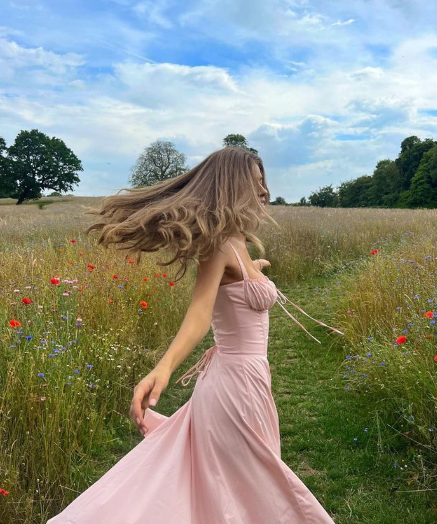 Gabriella Dress