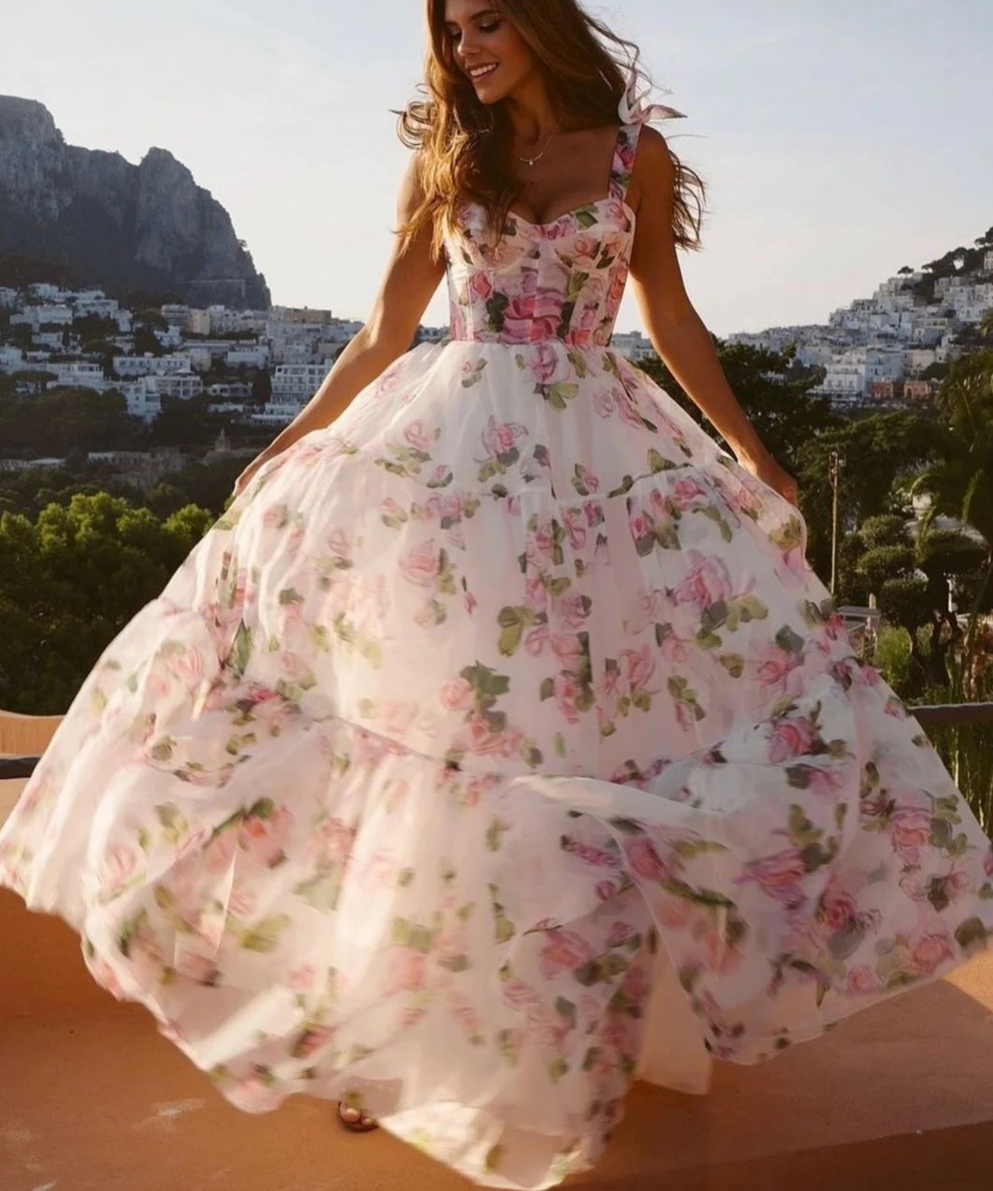 Brenda Dress