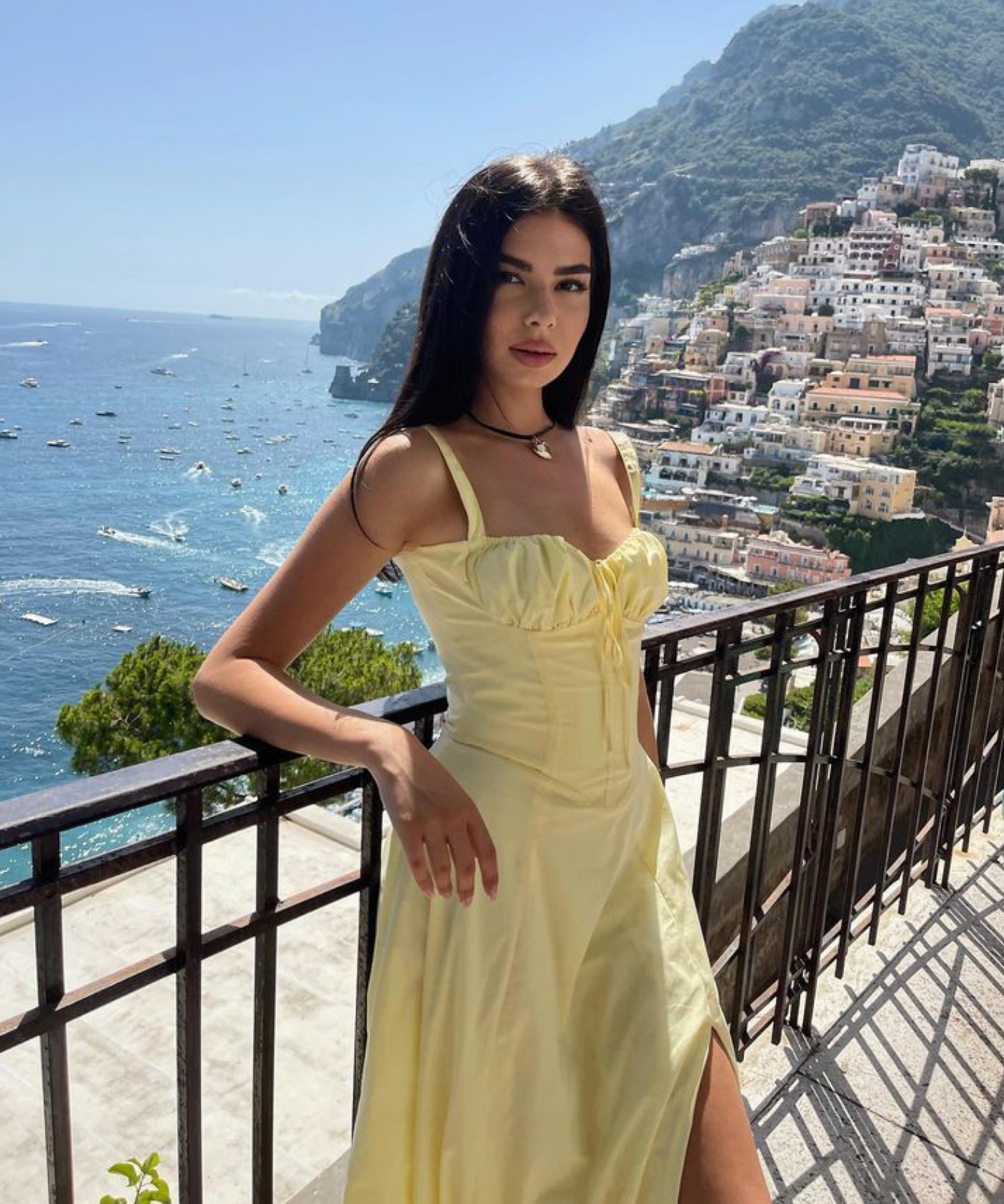 Gabriella Dress