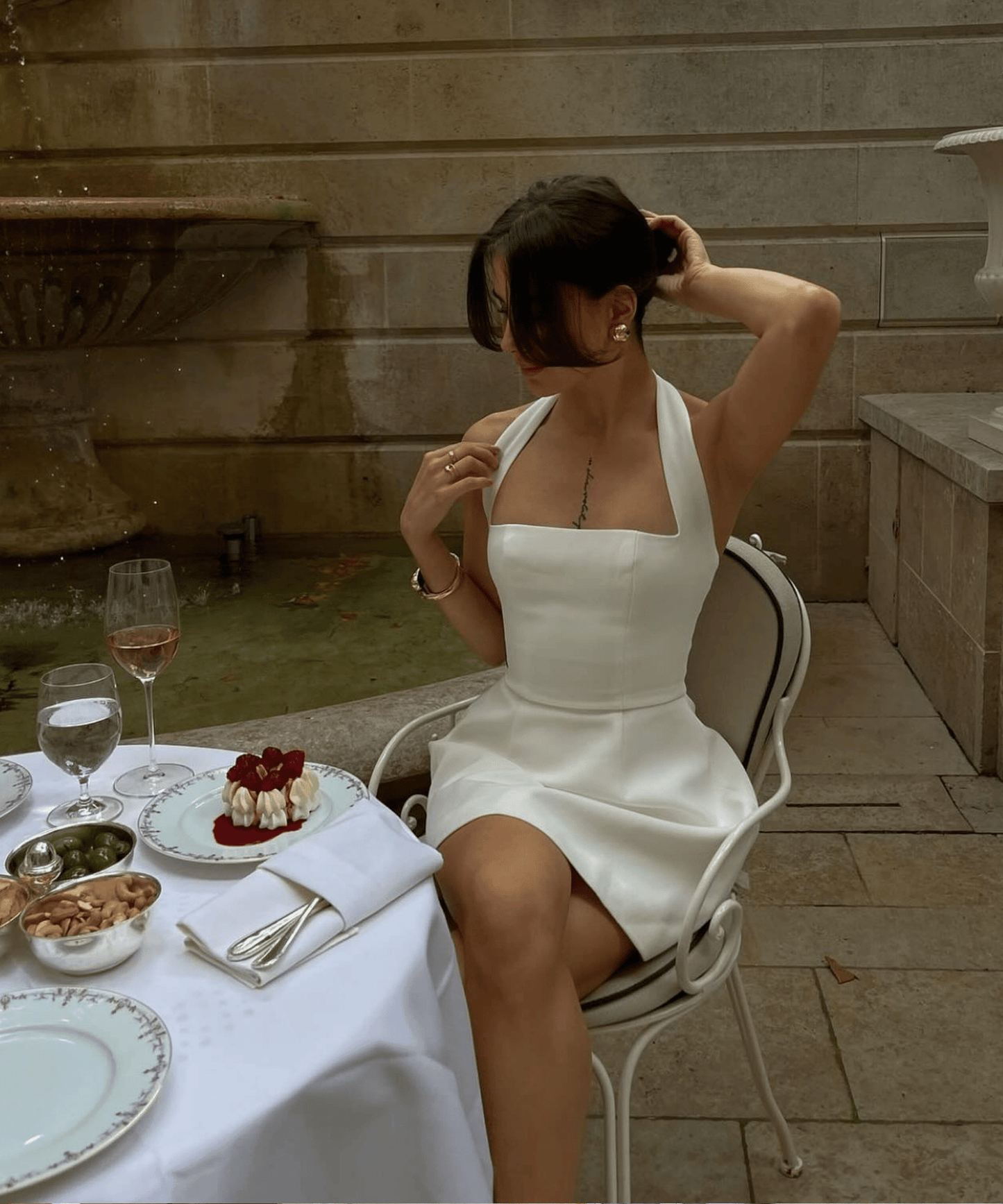 Amara Dress