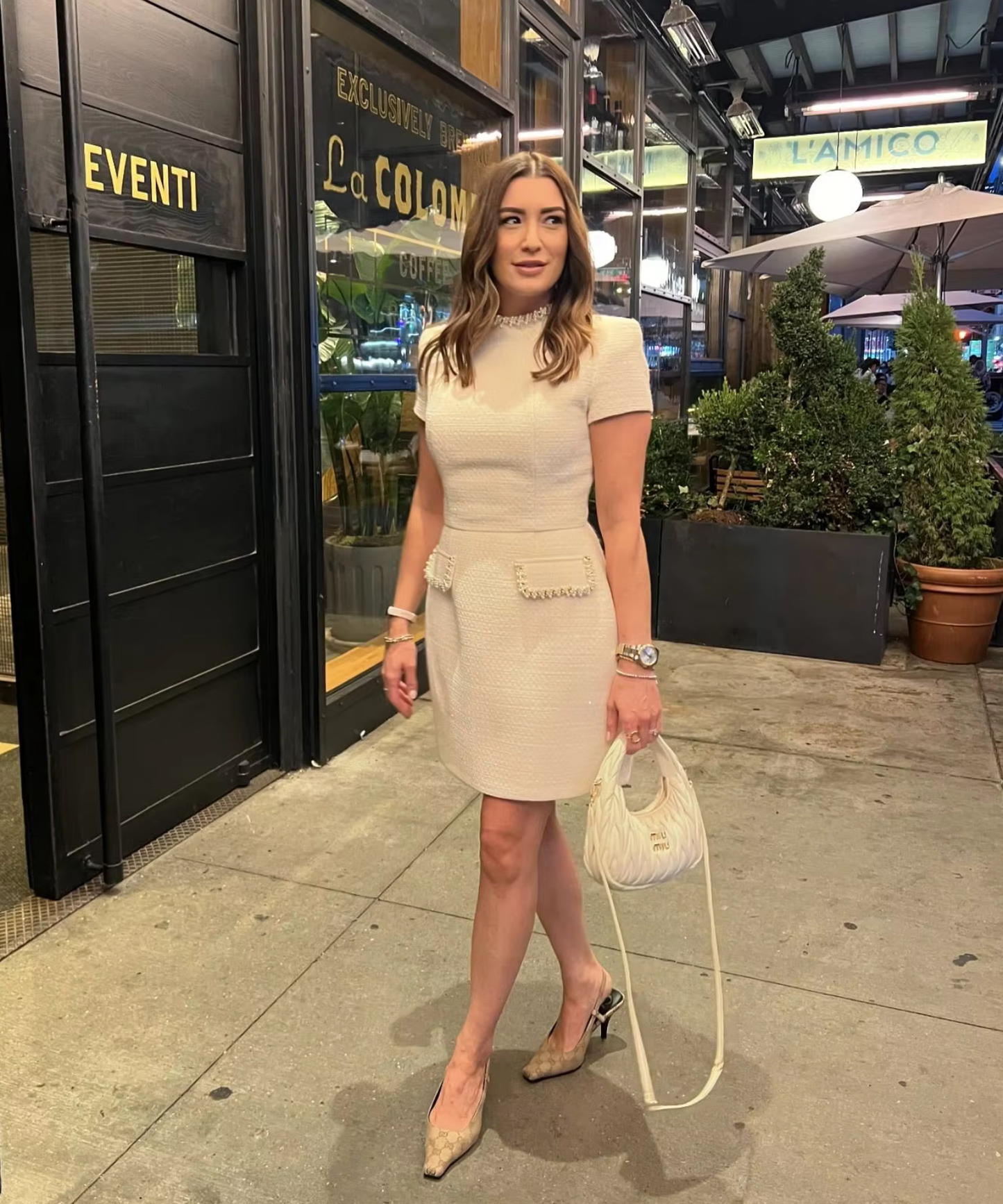 Camille Dress