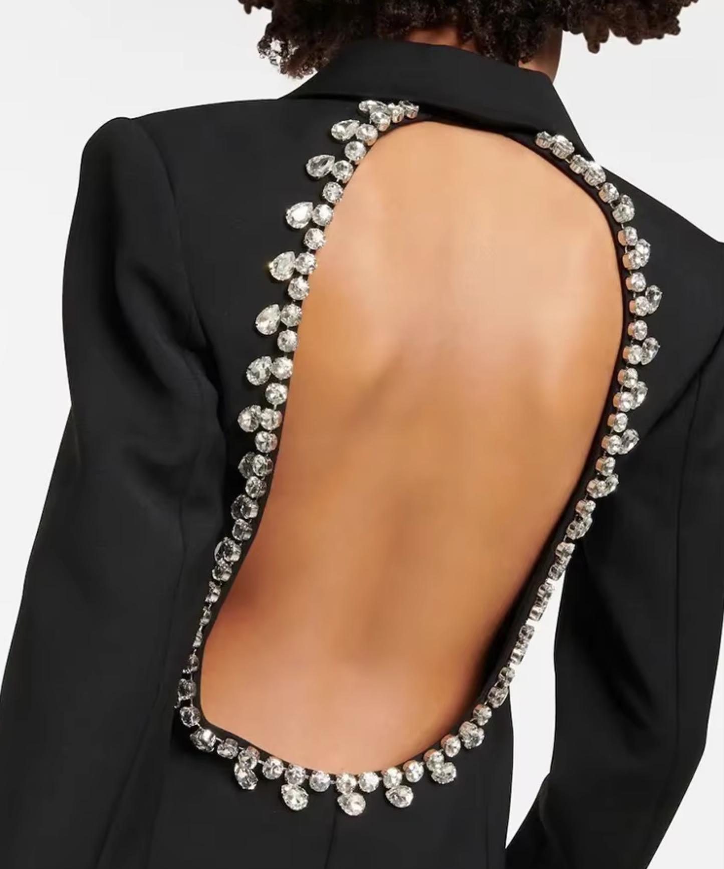 Samira Blazer Dress