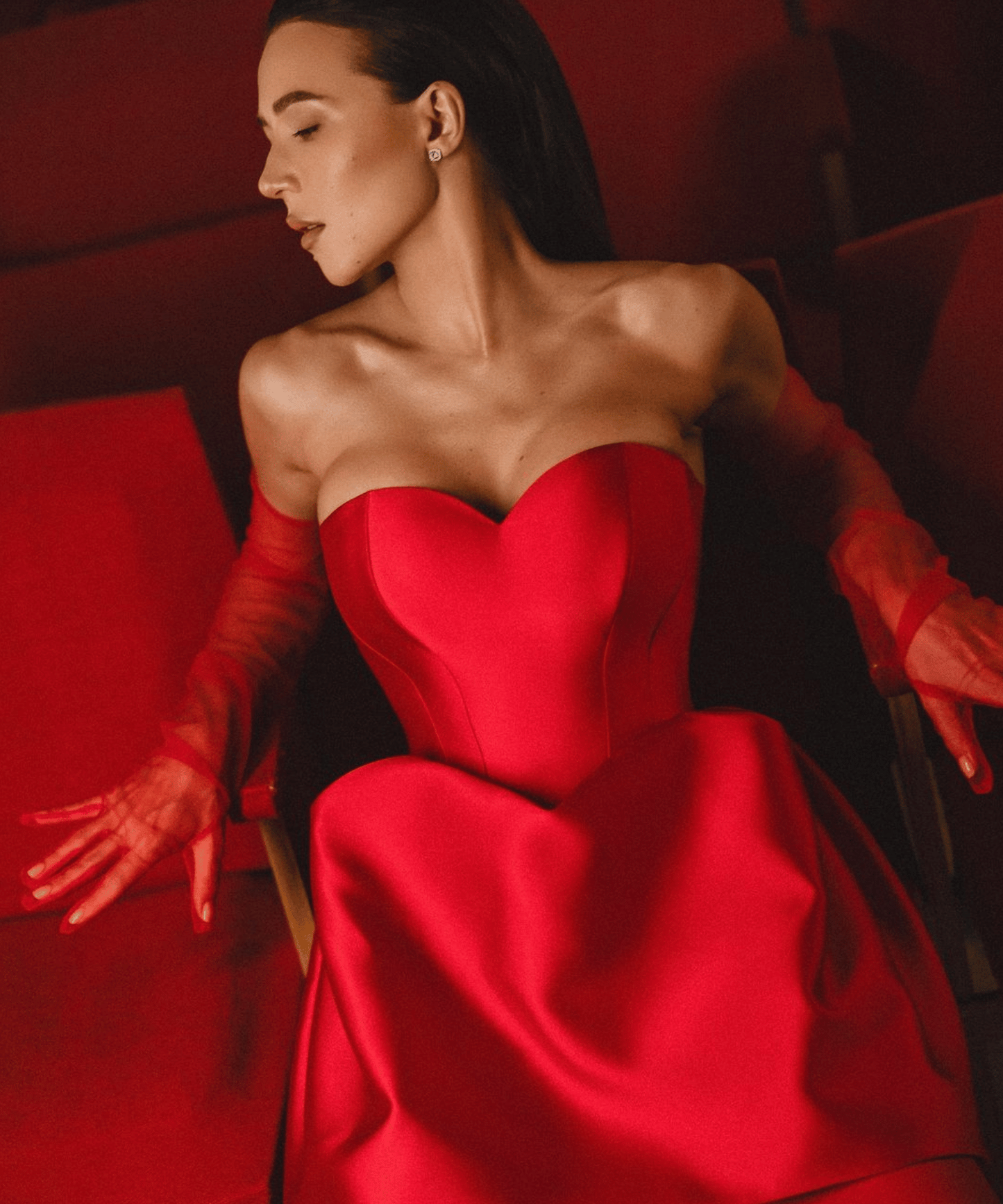 SAHRA Dress