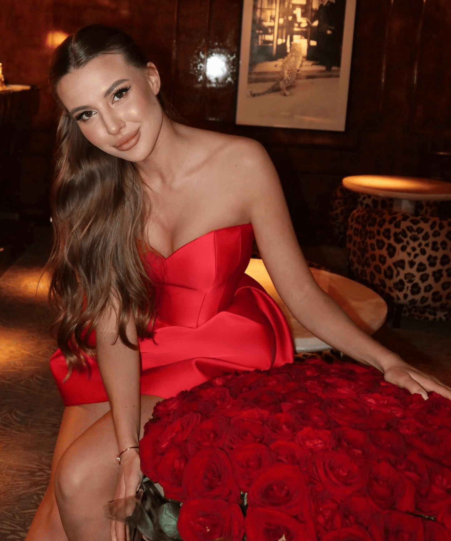 SAHRA Dress