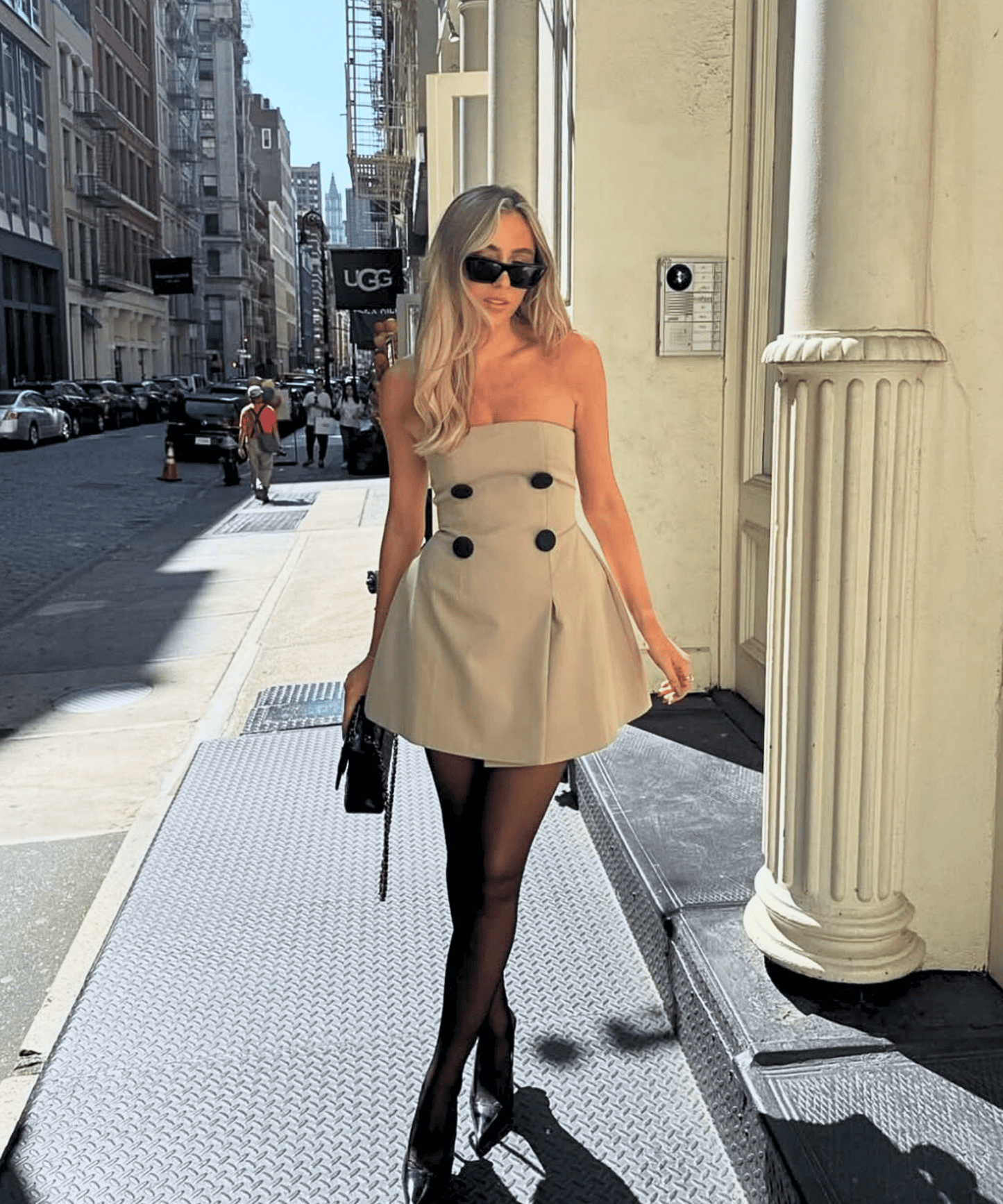 Constance Dress