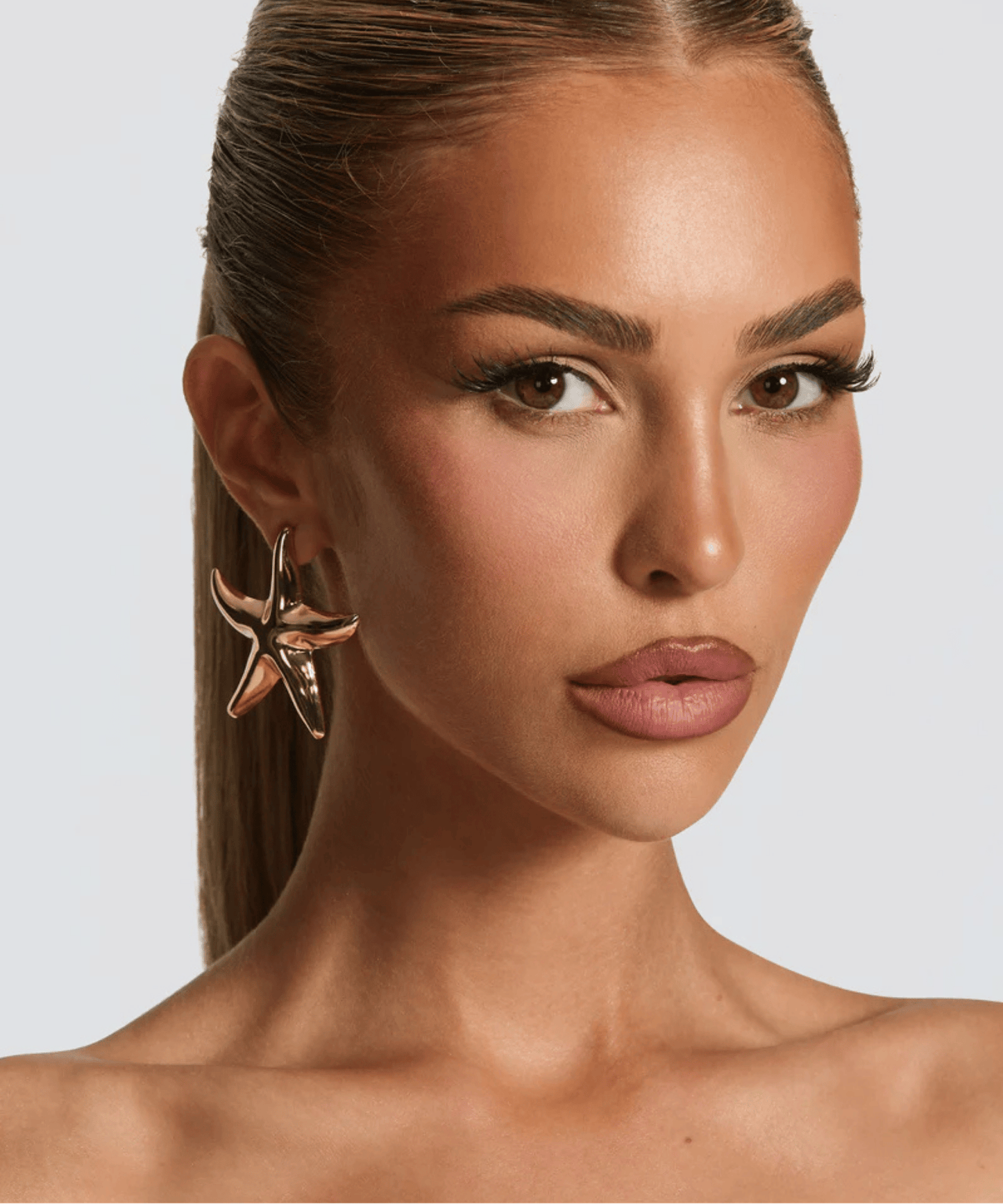 Thalassa Earrings - Gold