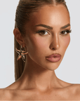 Thalassa Earrings - Gold