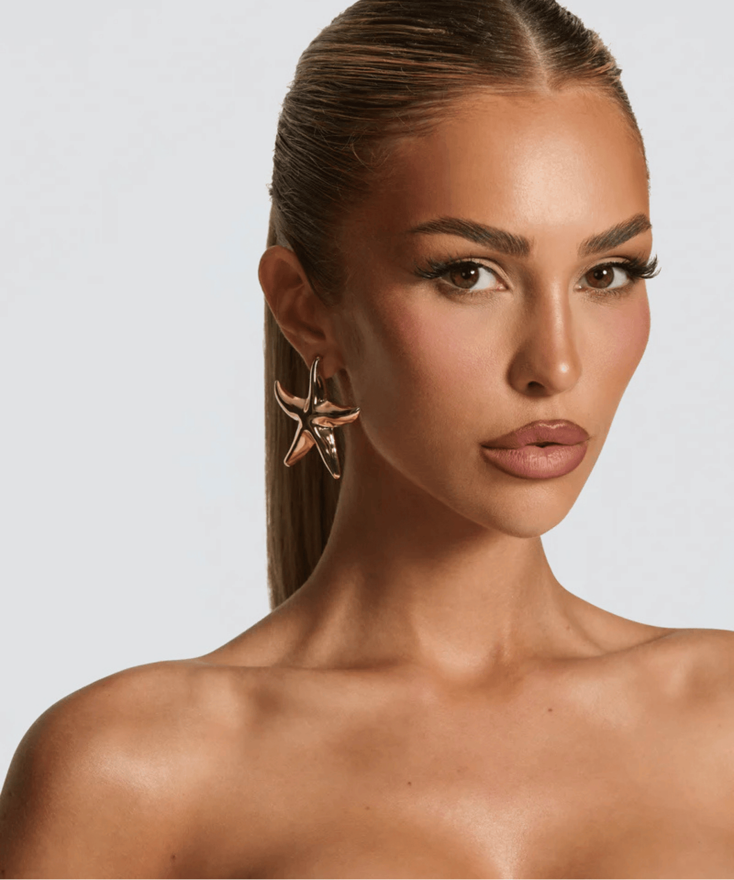 Thalassa Earrings - Gold