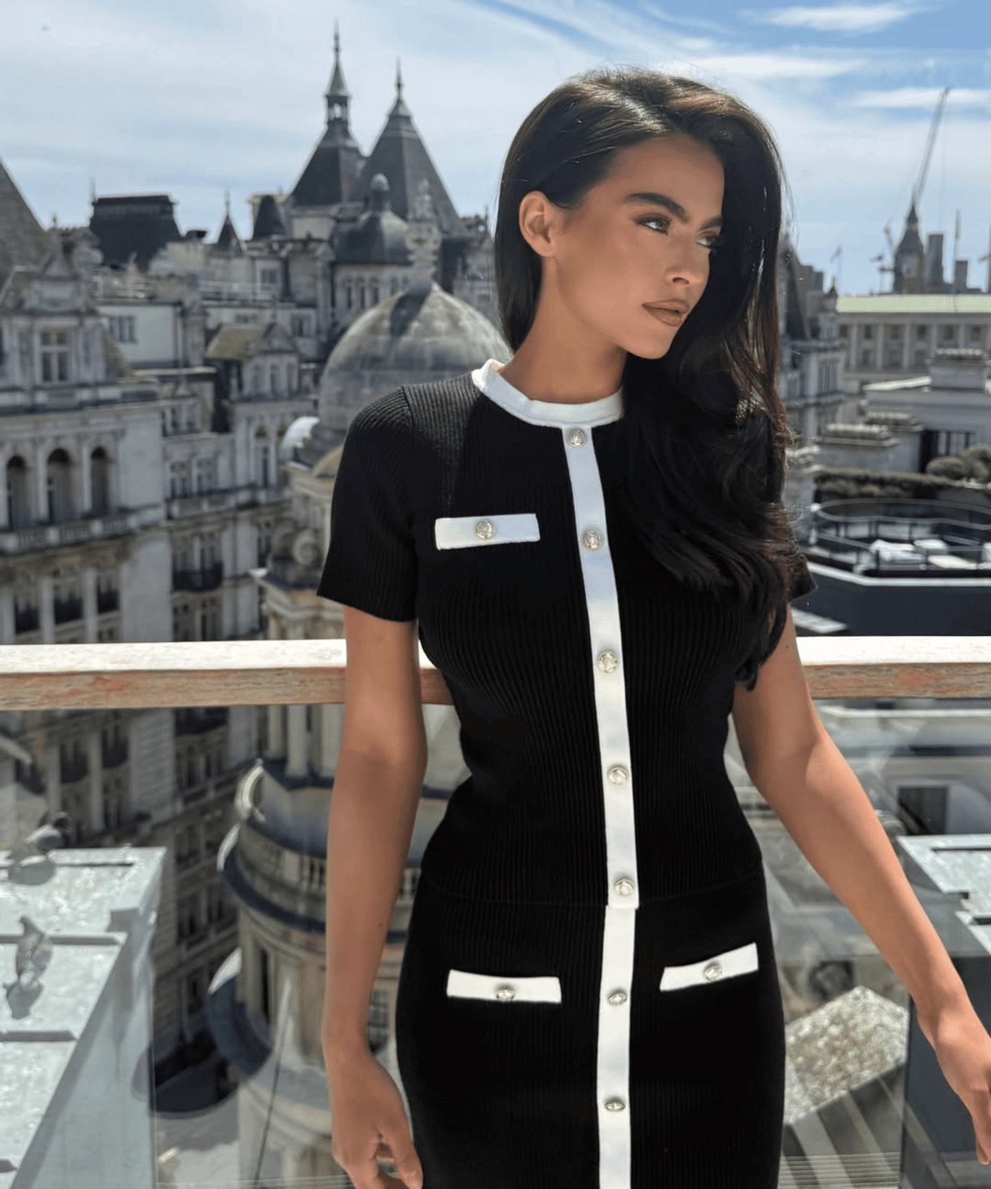 Cornelia Dress