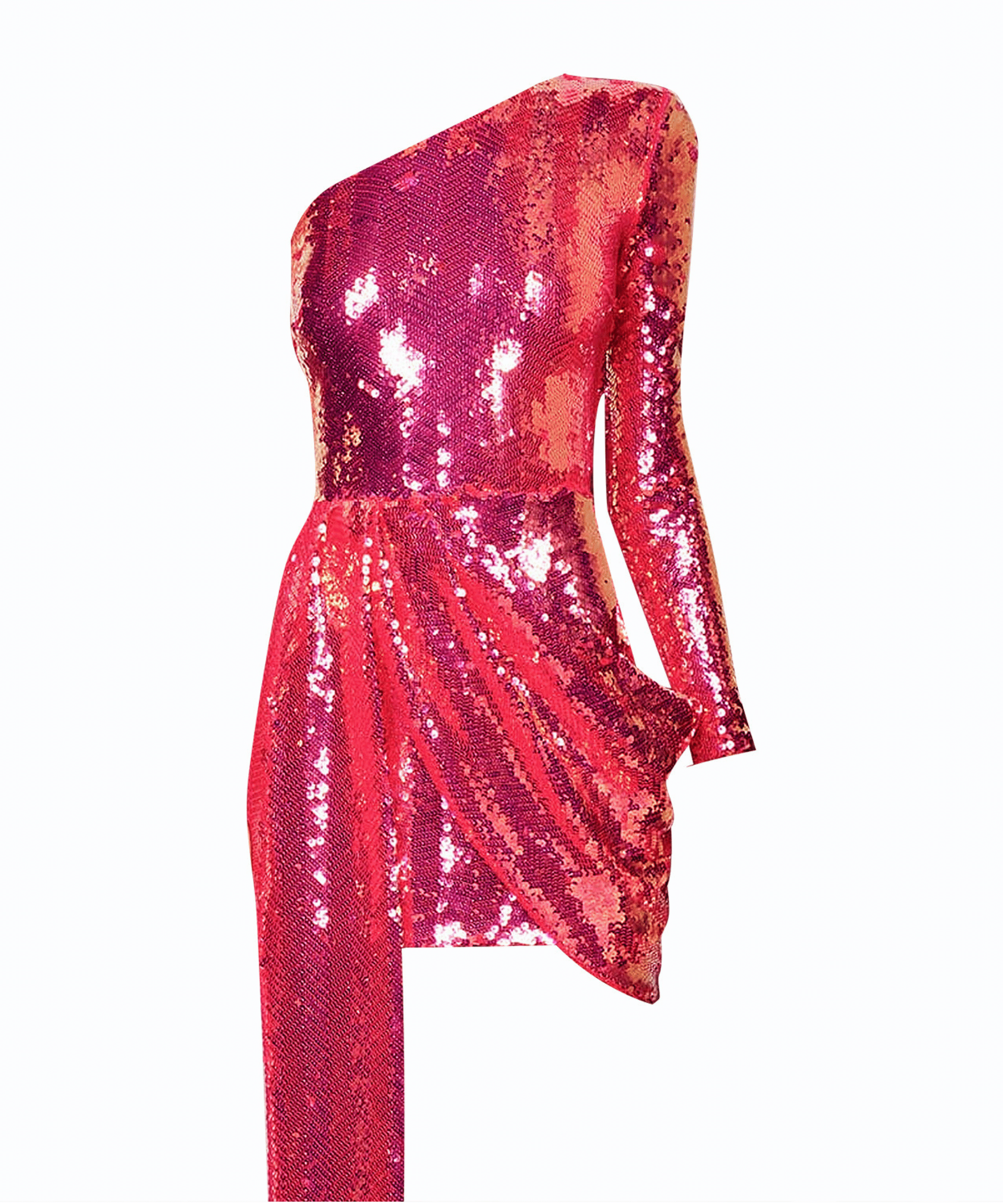 Adeline Dress - Pink