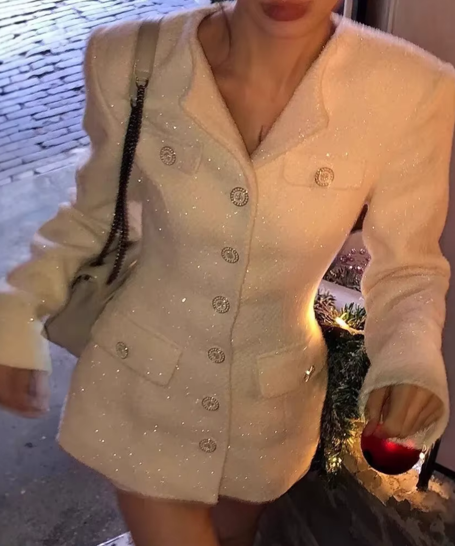 Bianca Blazer Dress