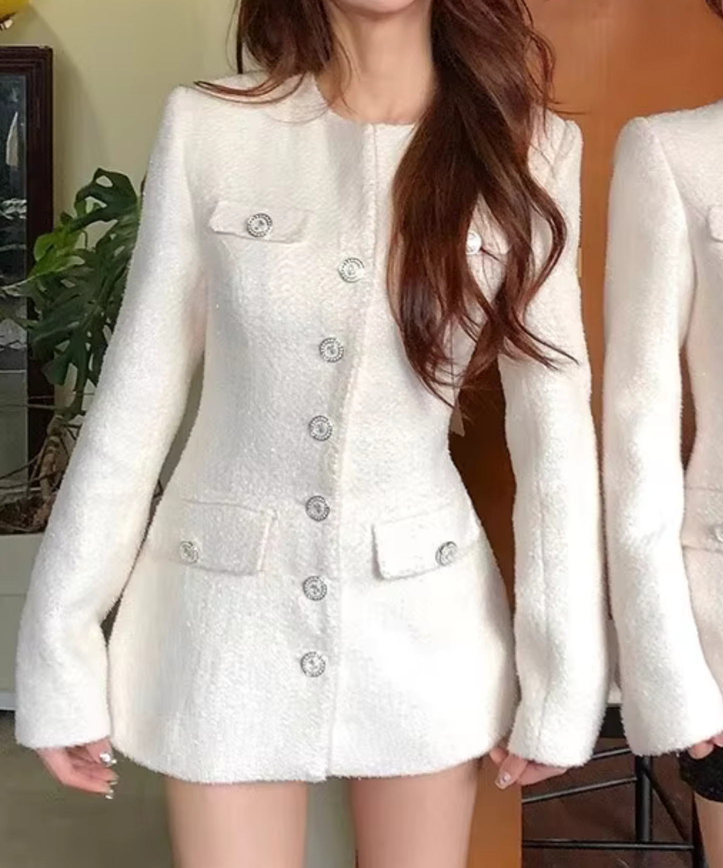 Bianca Blazer Dress