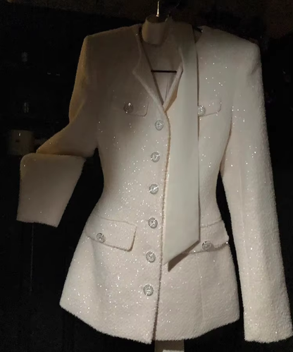Bianca Blazer Dress