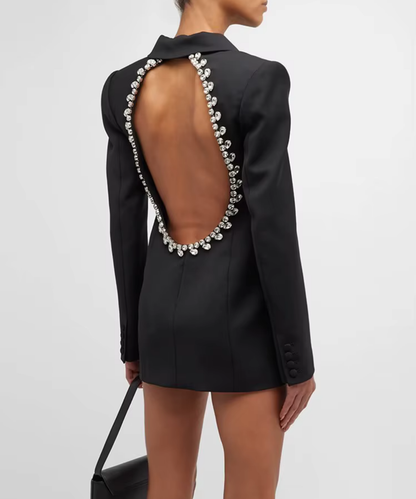 Samira Blazer Dress