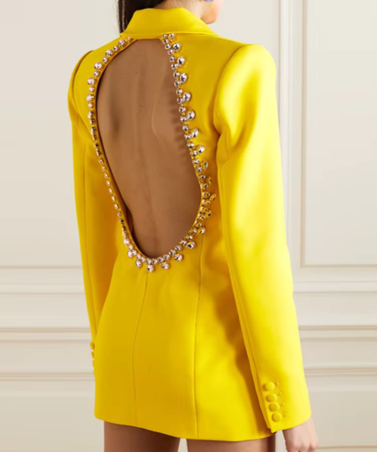 Samira Blazer Dress