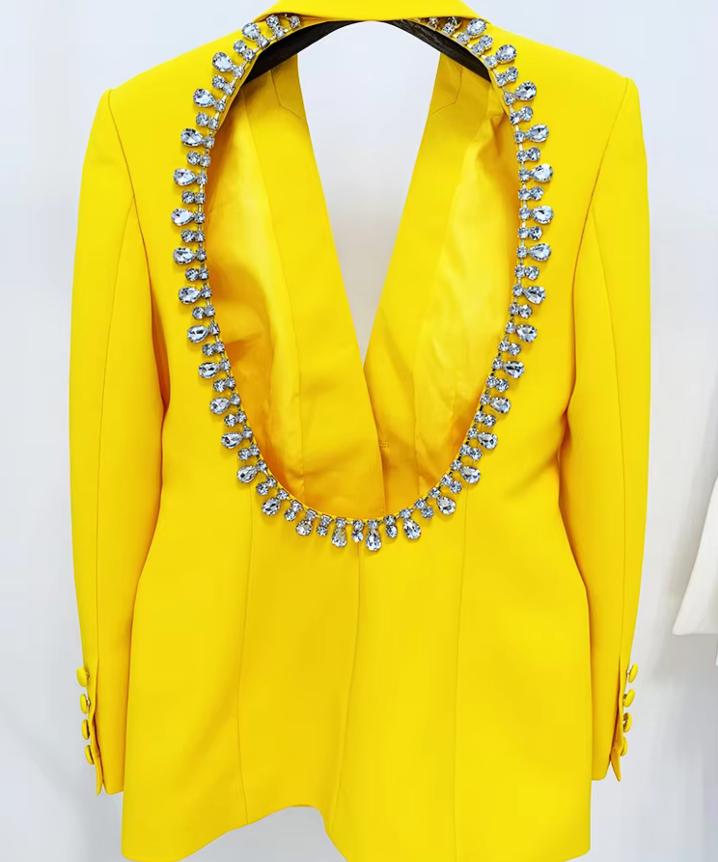 Samira Blazer Dress