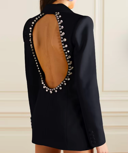 Samira Blazer Dress