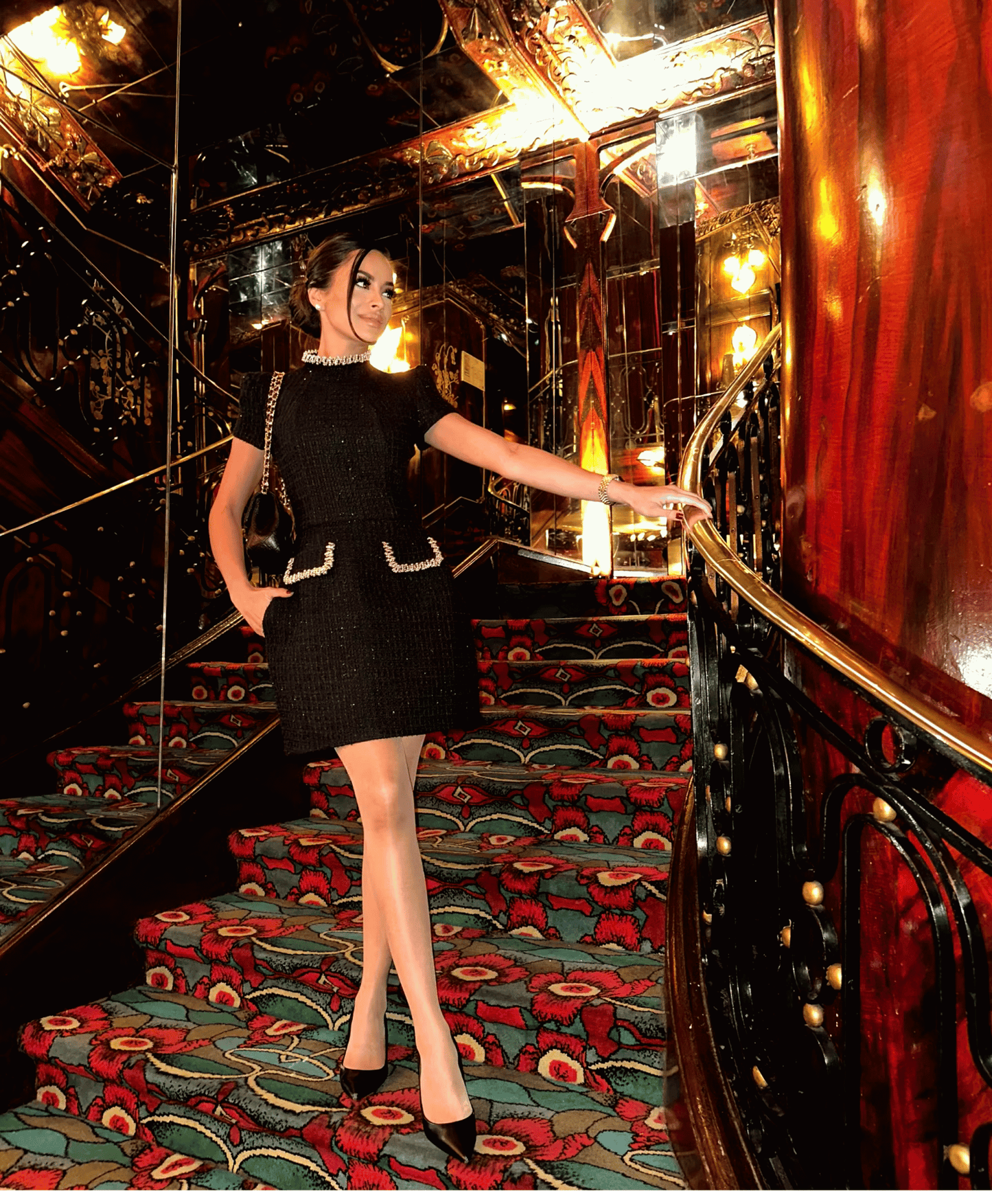Camille Dress