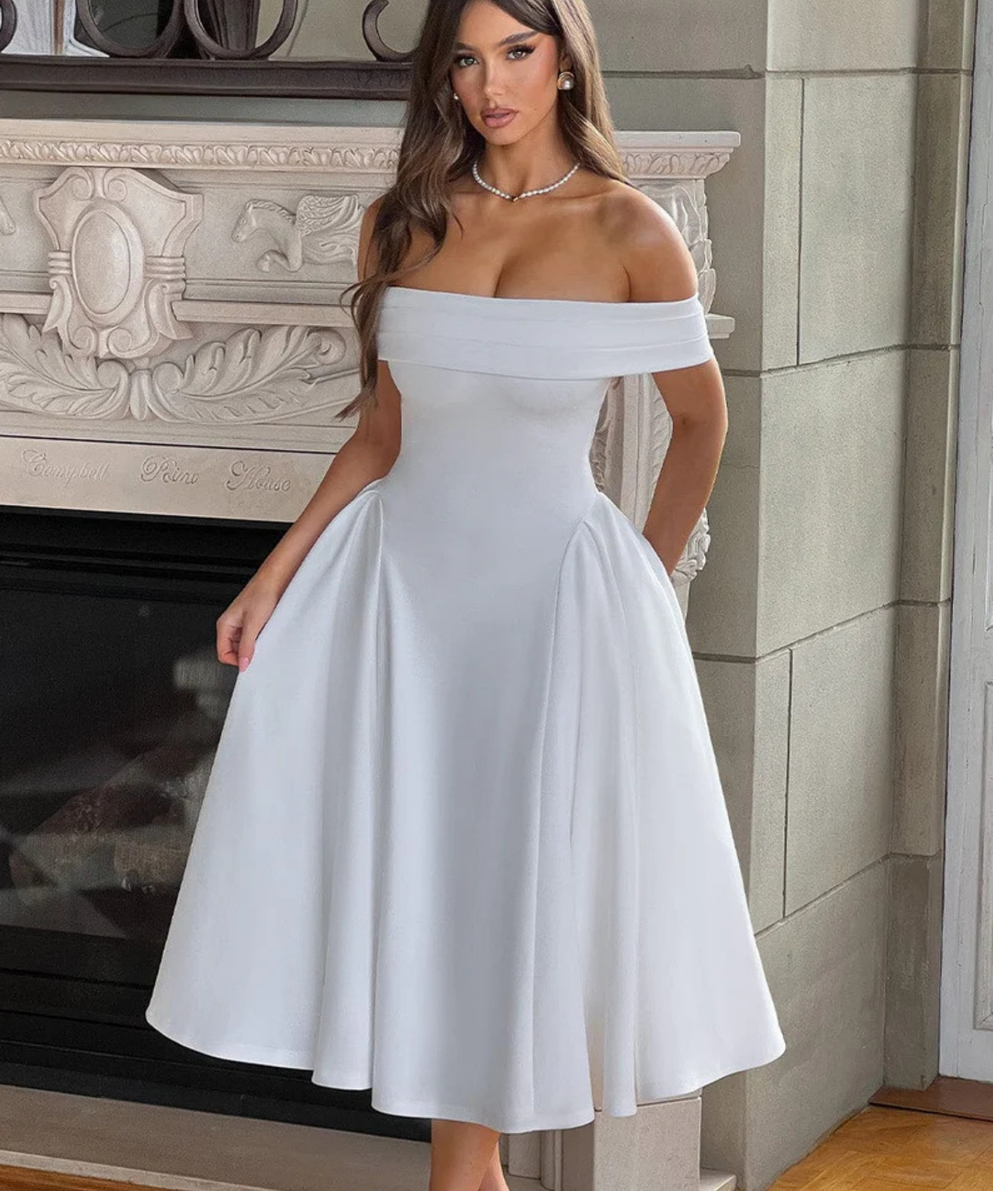 Natalie Dress