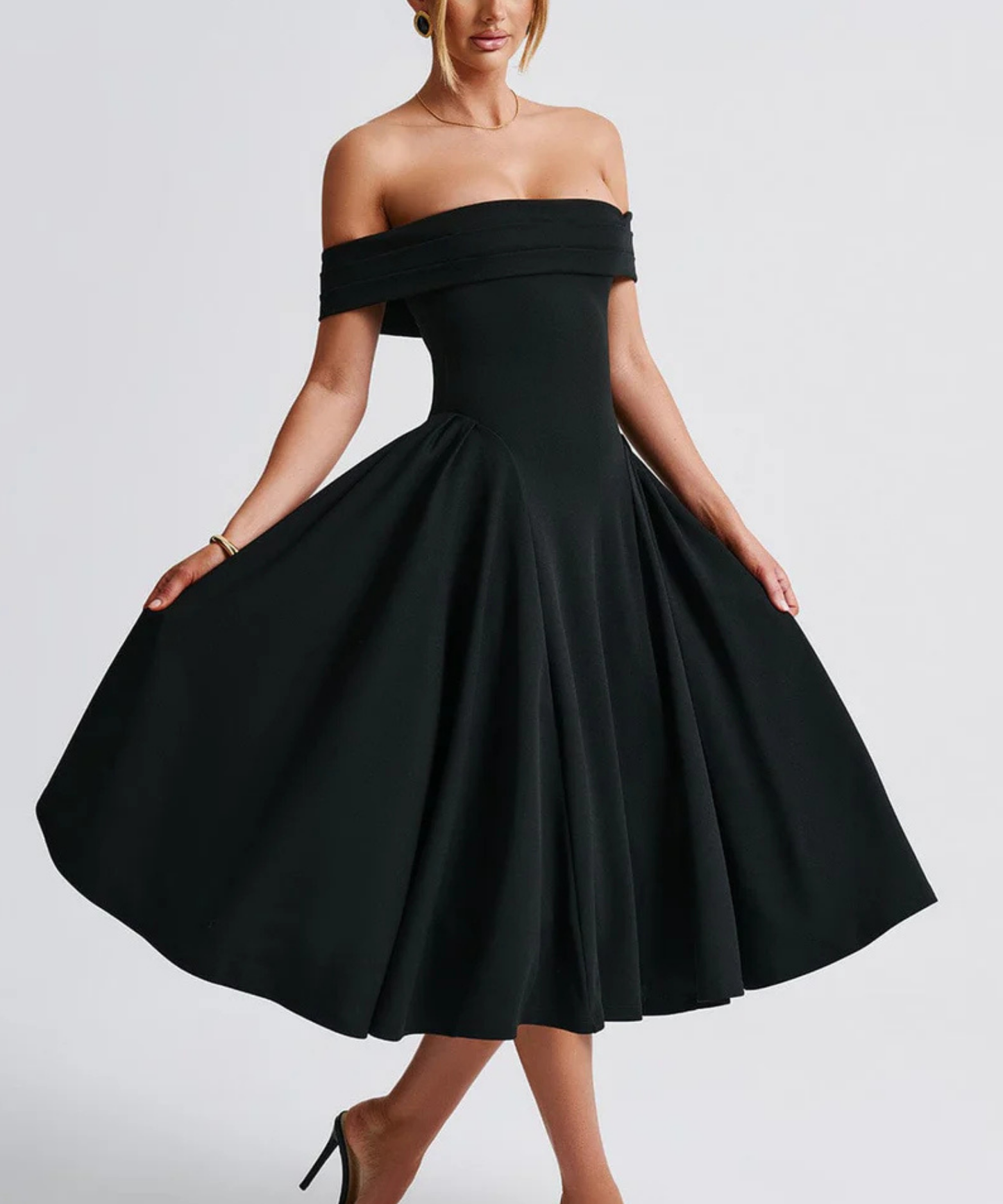Natalie Dress