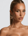 Thalassa Earrings - Gold