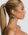 Thalassa Earrings - Silver